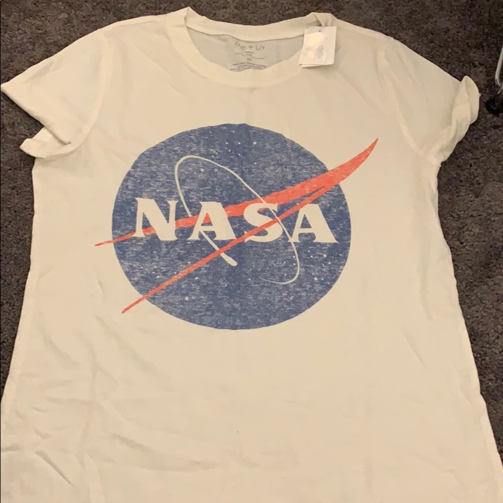 NASA t shirt